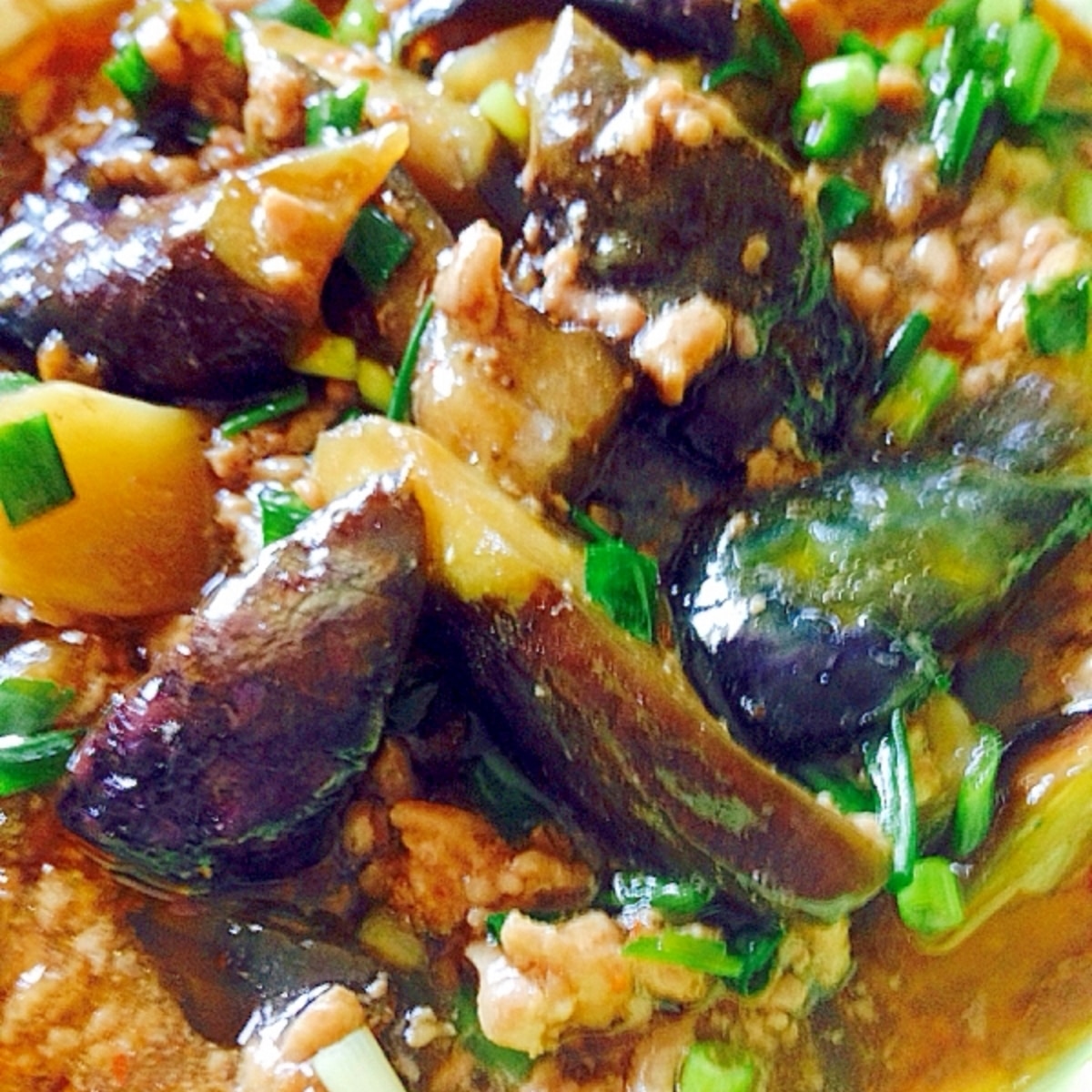 豚ひき肉となすの中華風炒め レシピ 作り方 By Xiaolizi 楽天レシピ 豚ひき肉となすの中華風炒め レシピ 作り方 By Xiaolizi 楽天レシピ
